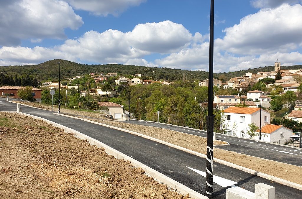 Les Terrasses de Péret – Peret