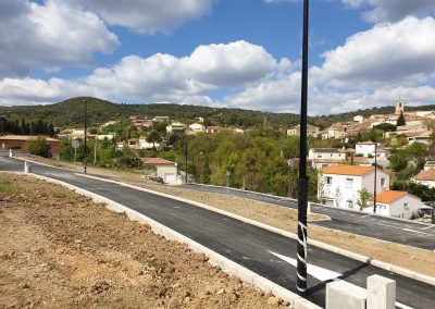 Les Terrasses de Péret – Peret