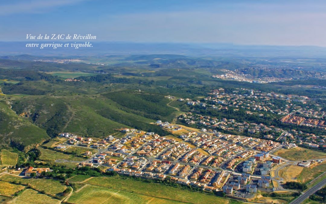 Les Collines de Réveillon – Narbonne