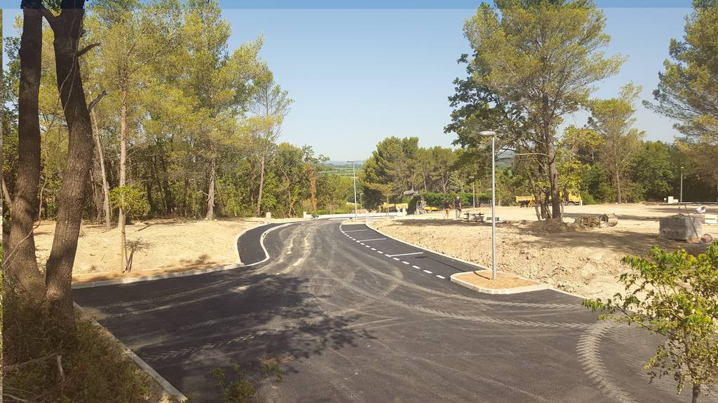 Les Terrasses de Clara – Saint Génies de Comolas