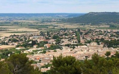 Terrain à vendre à Calvisson (Gard)