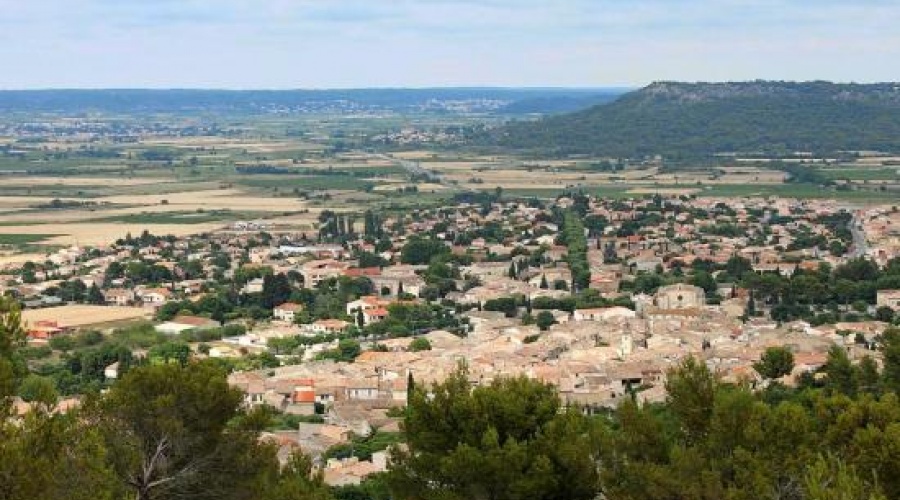 Baisse du prix sur le dernier terrain à CALVISSON (Gard)