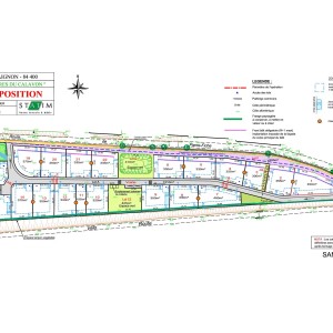 Plan Composition- SAIGNON