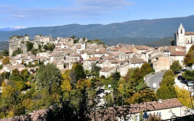 Saignon : Livraison prochaine « Les Prés du Calavon » (Vaucluse)