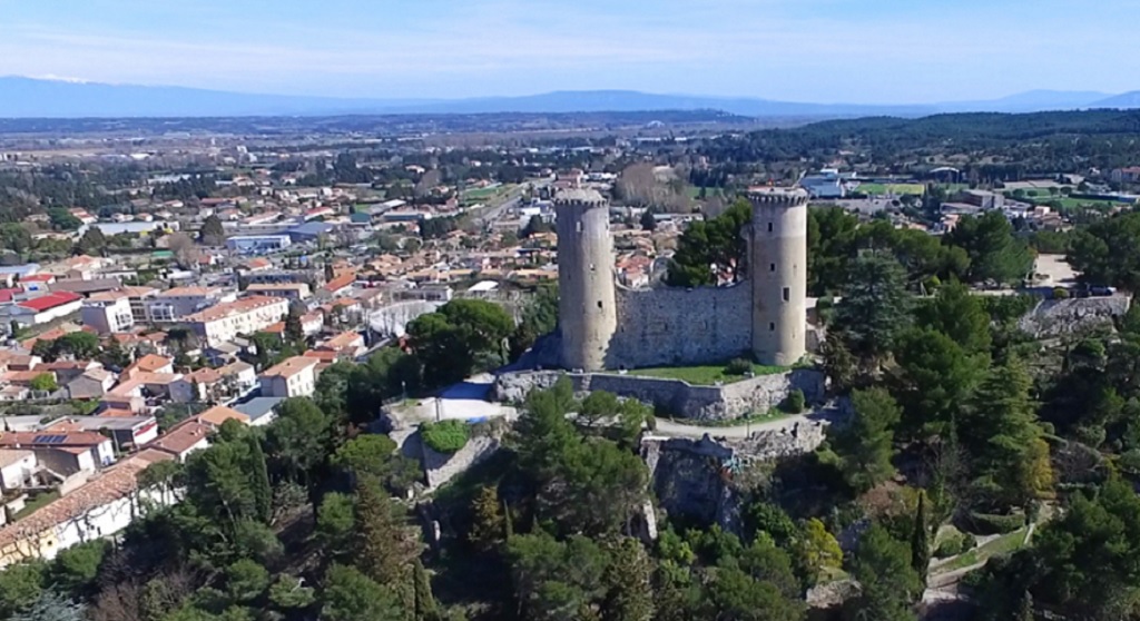 Opération à découvrir sur CHATEAURENARD (Bouches-du-Rhône)
