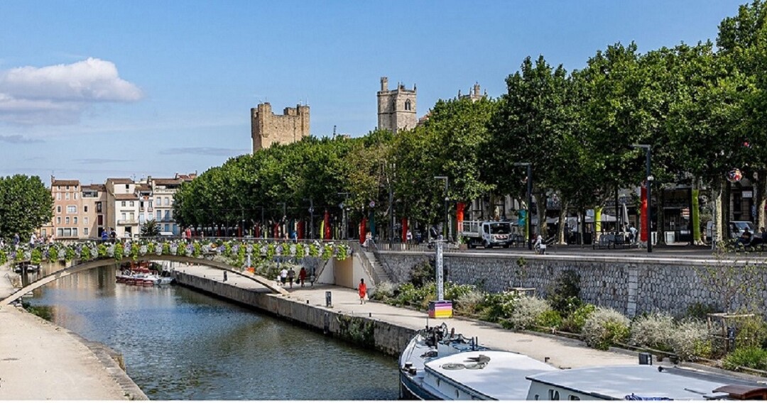 NARBONNE : La Bergerie : nouveau programme