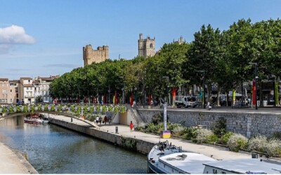 NARBONNE : La Bergerie : nouveau programme