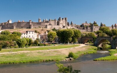 CARCASSONNE : Les Balcons de Rivoire T3