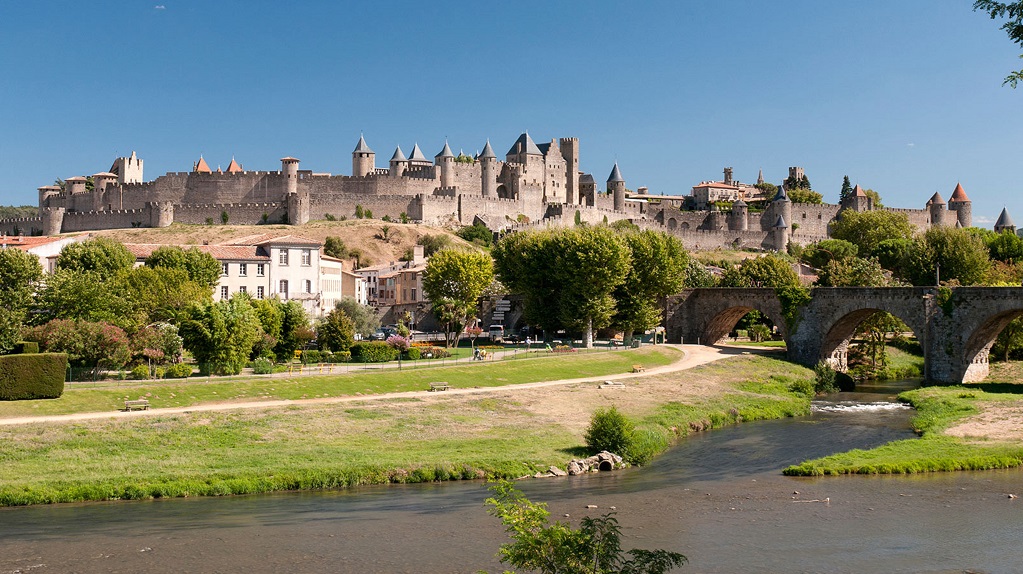 CARCASSONNE : Les Balcons de Rivoire T3