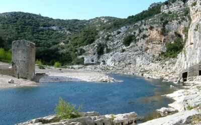 SANILHAC-SAGRIES, découvrez les 8 parcelles proches de la nature (Gard)