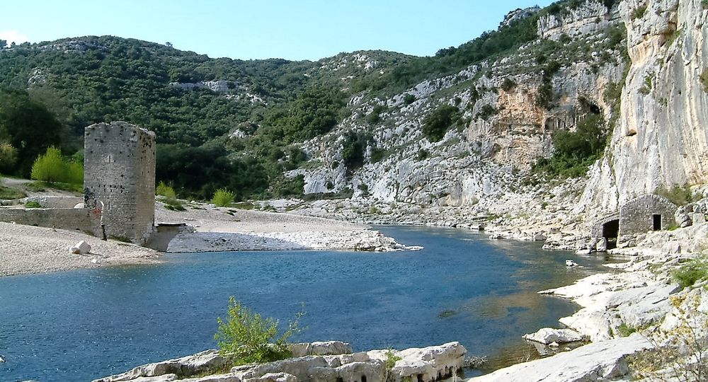 SANILHAC-SAGRIES, découvrez les 8 parcelles proches de la nature (Gard)